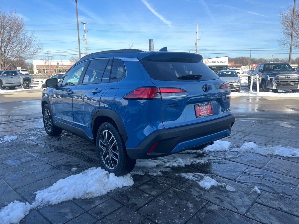 New 2026 Toyota Corolla Cross XLE image 3