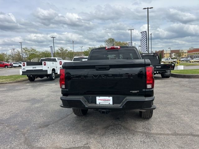 New 2026 Chevrolet Colorado W/T image 4