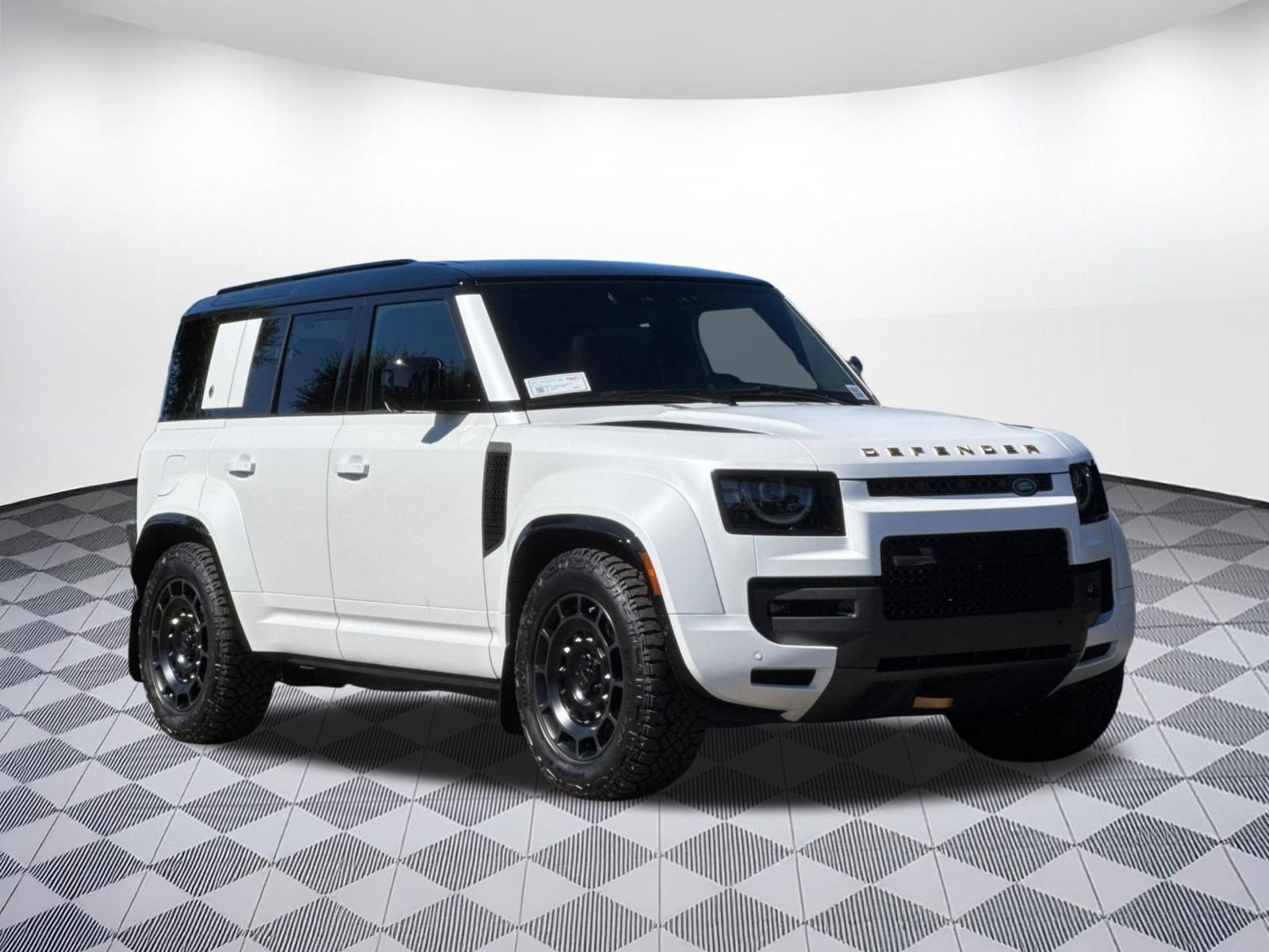 New 2026 Land Rover Defender 110 OCTA AWD/4WD image 7