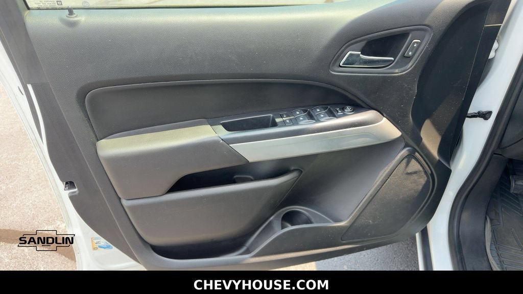 Used 2020 Chevrolet Colorado LT w/ LT Convenience Package AWD/4WD image 10