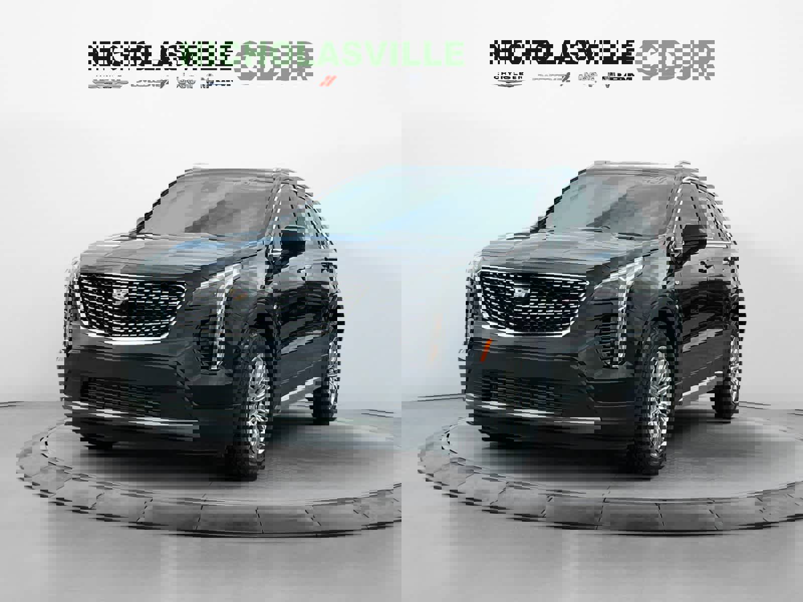 Used 2020 Cadillac XT4 Premium Luxury w/ Cold Weather Package