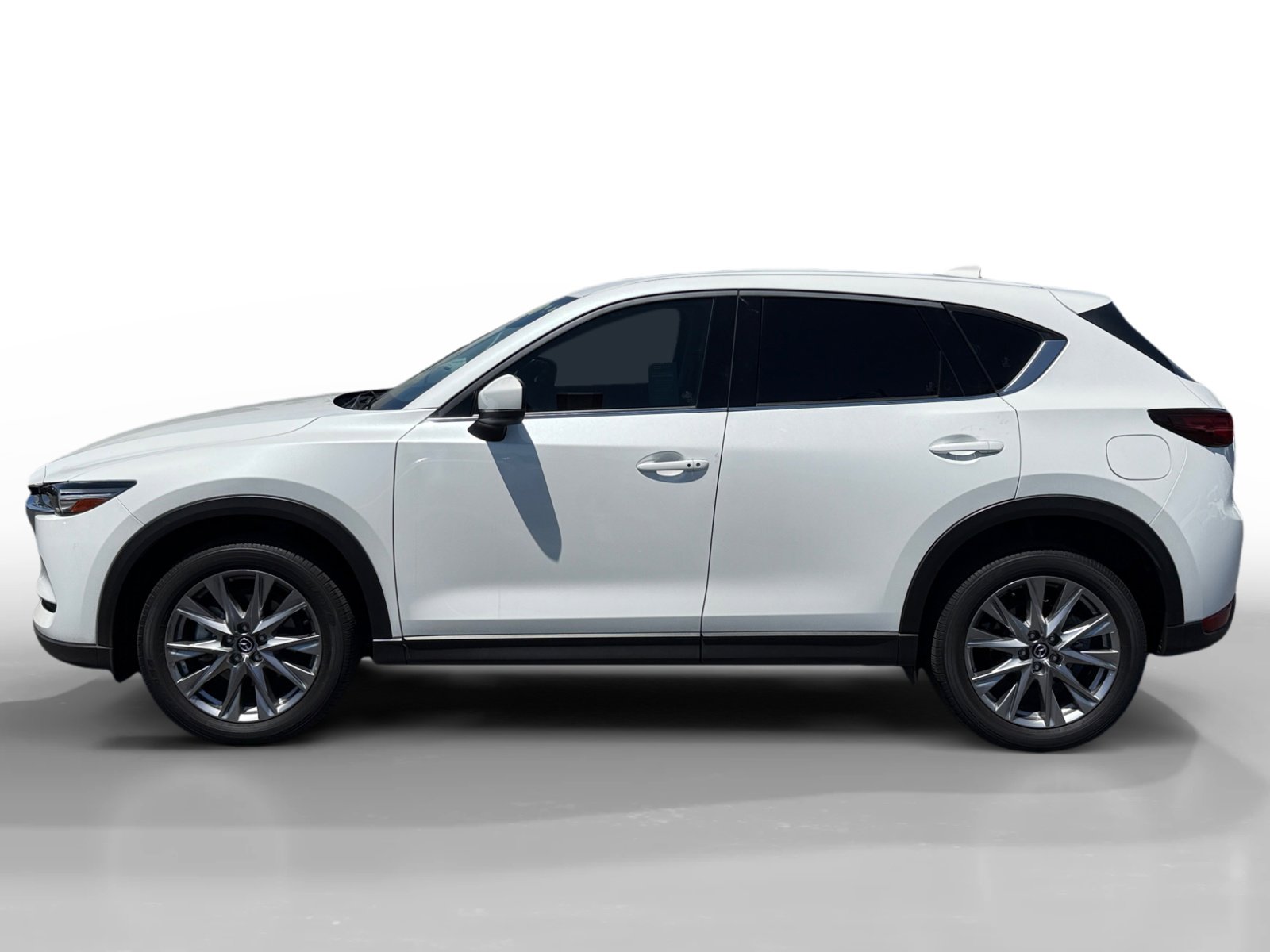 Used 2021 MAZDA CX-5 Grand Touring Reserve AWD/4WD image 2