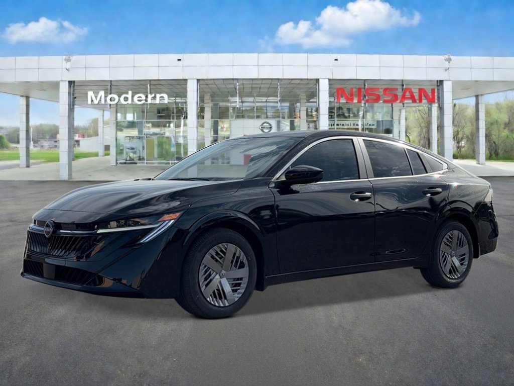 New 2026 Nissan Sentra S w/ S Cold Weather Package FWD image 1