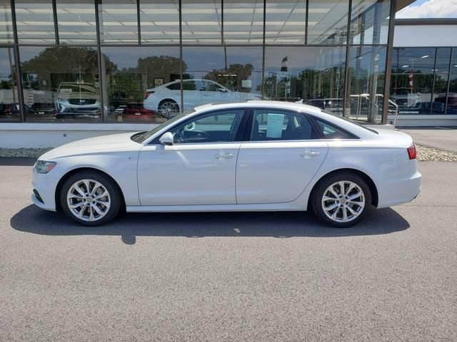 Used 2018 Audi A6 2.0T Premium Plus w/ Premium Plus Package AWD/4WD image 6