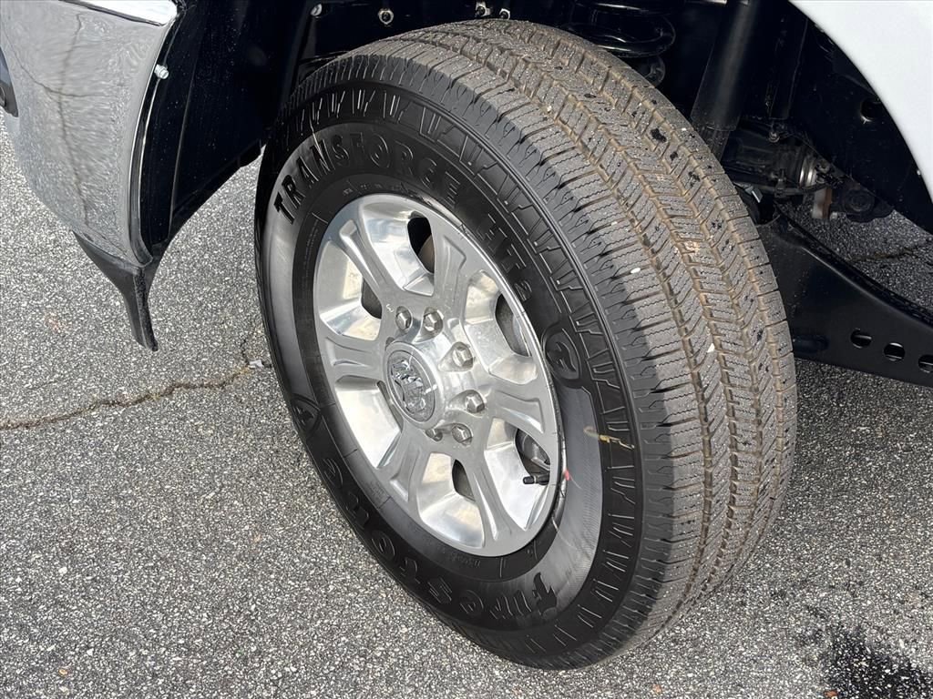 New 2026 RAM 2500 Big Horn image 21