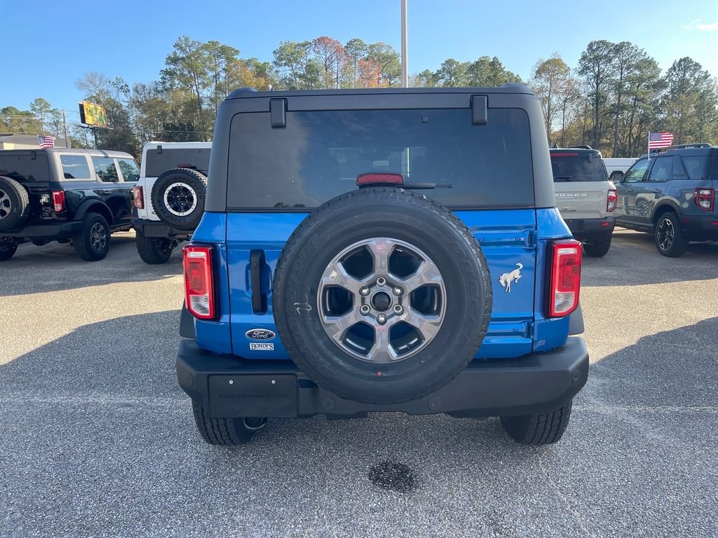 New 2025 Ford Bronco Big Bend AWD/4WD image 10