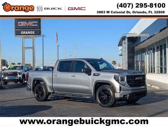 New 2026 GMC Sierra 1500 Elevation w/ Elevation Select Package image 1