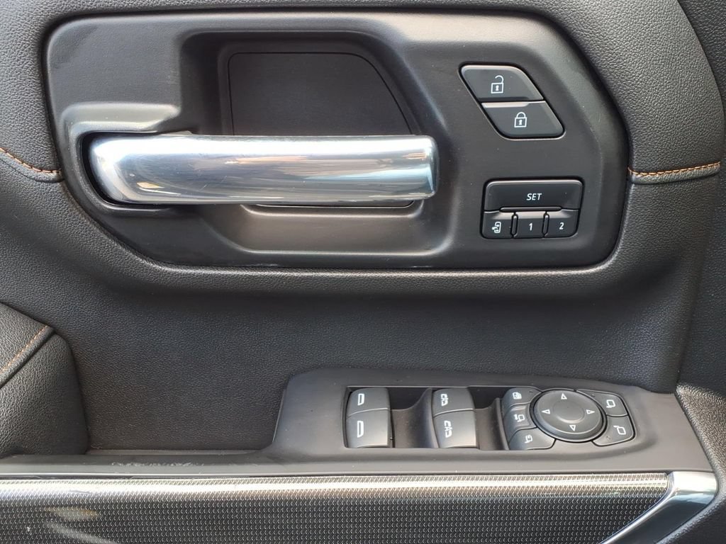 Used 2023 GMC Sierra 2500 AT4 w/ AT4 Preferred Package AWD/4WD image 37
