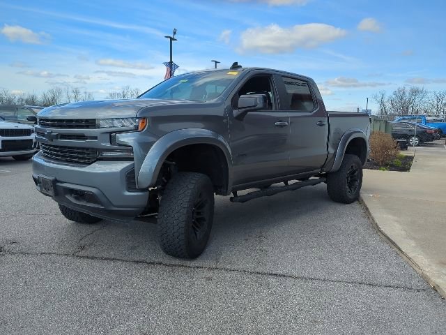 Used 2020 Chevrolet Silverado 1500 RST image 4