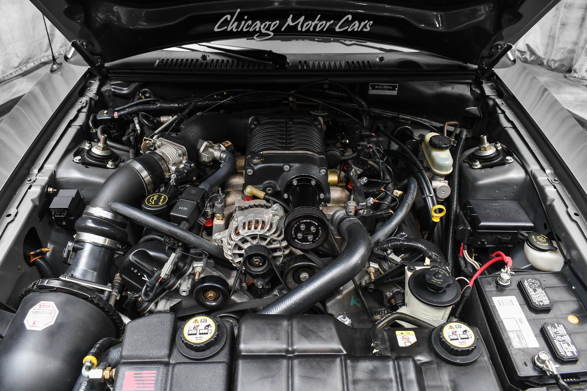 Used 2003 Ford Mustang GT RWD image 57