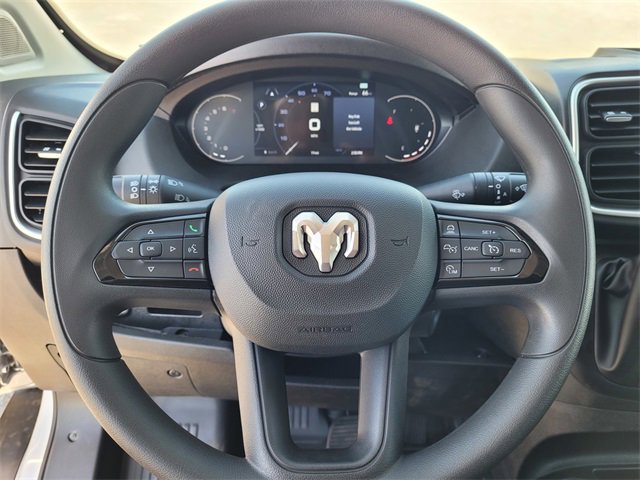New 2025 RAM ProMaster 1500 w/ Quick Order Package 22G SLT image 12