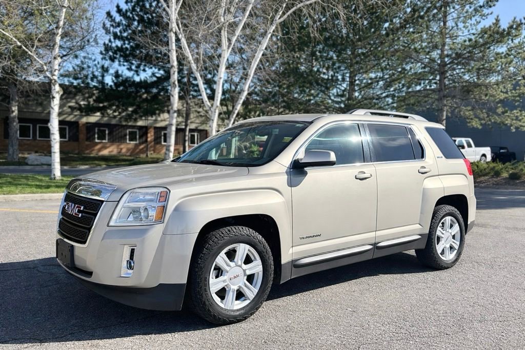 Used 2014 GMC Terrain SLE w/ Convenience Package image 24
