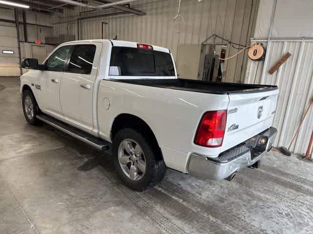Used 2017 RAM 1500 Big Horn AWD/4WD image 18