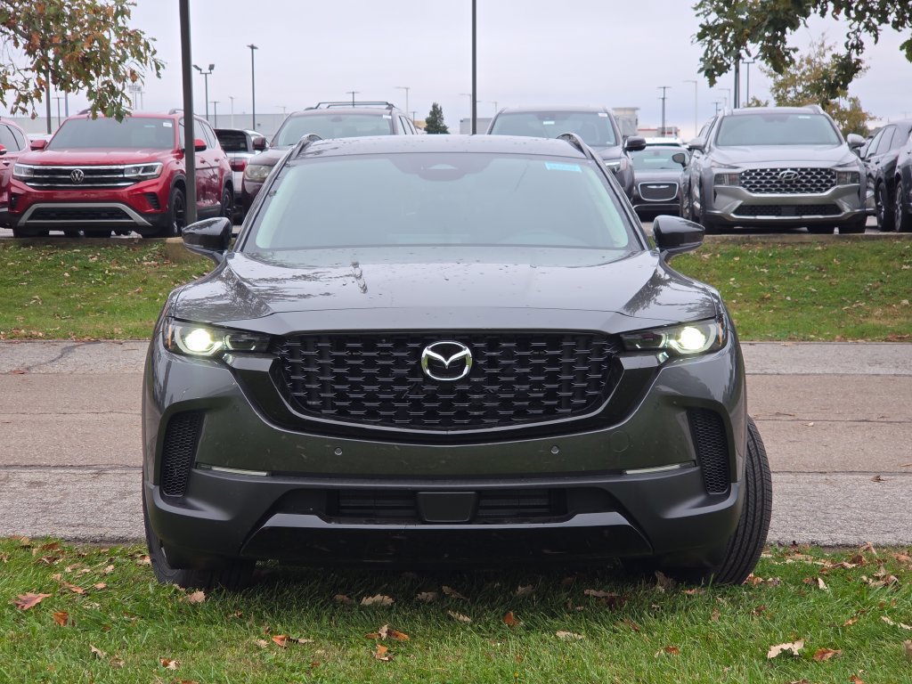 New 2026 MAZDA CX-50 AWD 2.5 Hybrid w/ Cargo Package image 10
