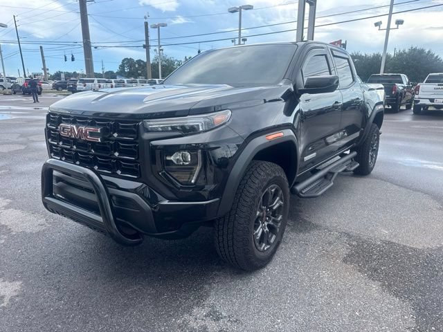 Used 2025 GMC Canyon Elevation