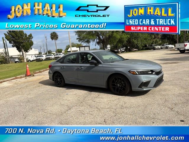 Used 2024 Honda Civic Sport image 15