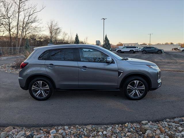 Used 2021 Mitsubishi Outlander Sport SE image 6