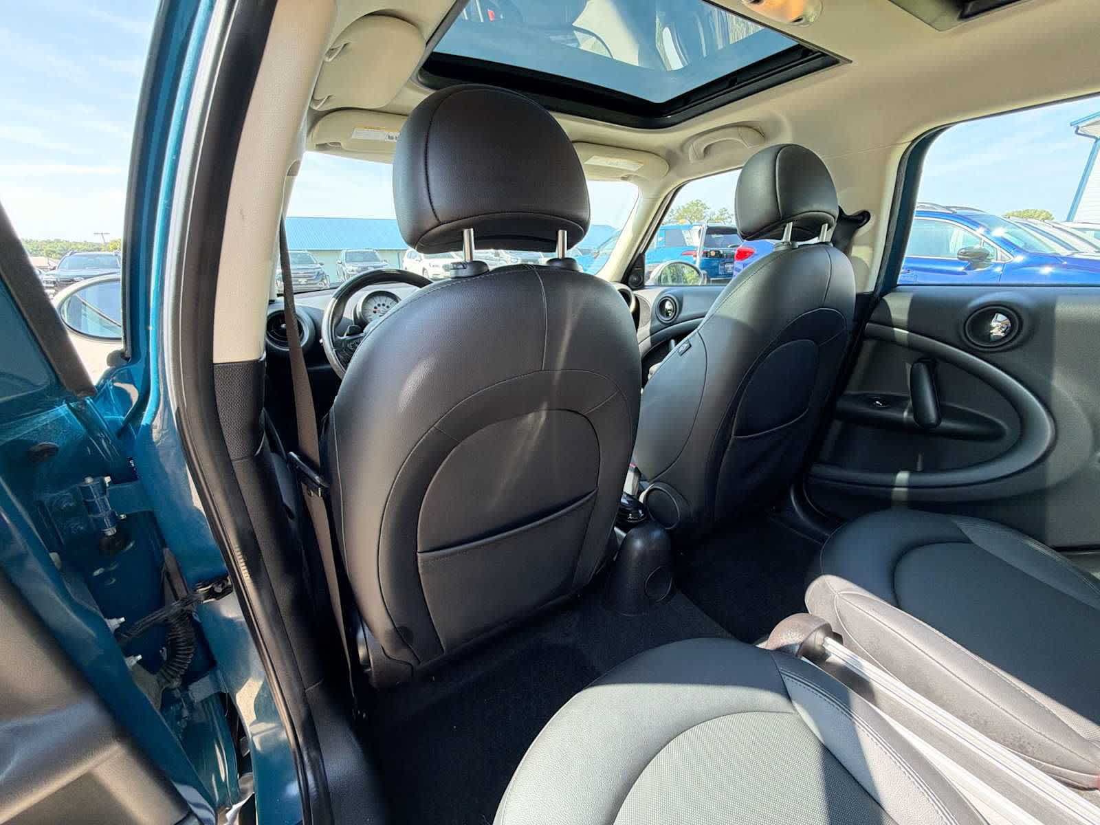 Used 2012 MINI Cooper Countryman S FWD image 15