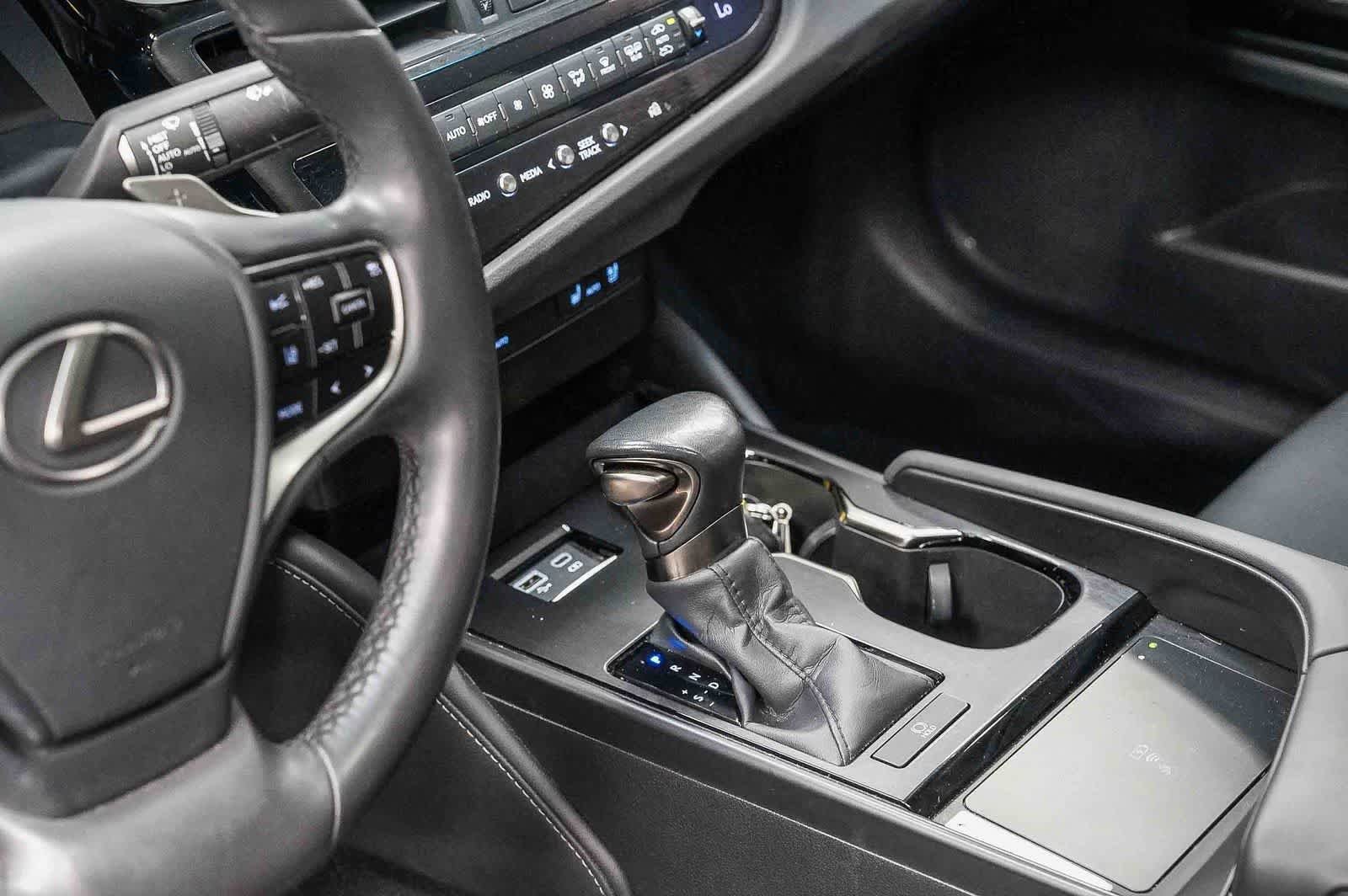 Used 2023 Lexus ES 350 w/ Premium Package FWD image 24