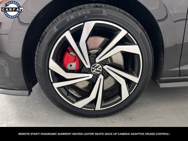 Used 2022 Volkswagen Jetta GLI Autobahn FWD image 4