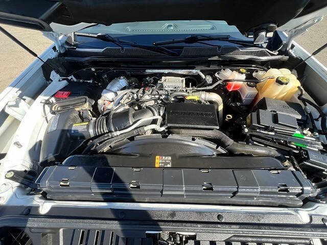 Used 2021 Chevrolet Silverado 2500 LTZ AWD/4WD image 22