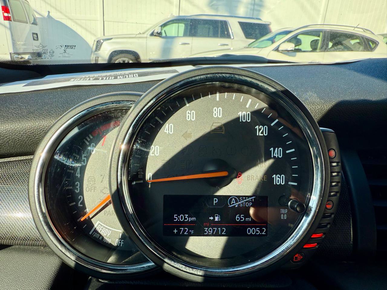 Used 2014 MINI Cooper 2-Door Hardtop FWD image 21