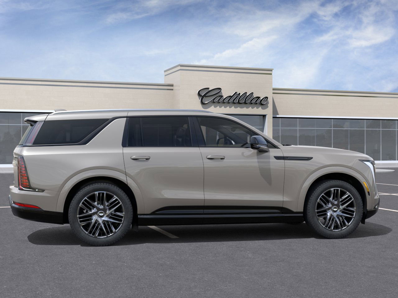 New 2026 Cadillac Escalade IQL Sport 2 image 5