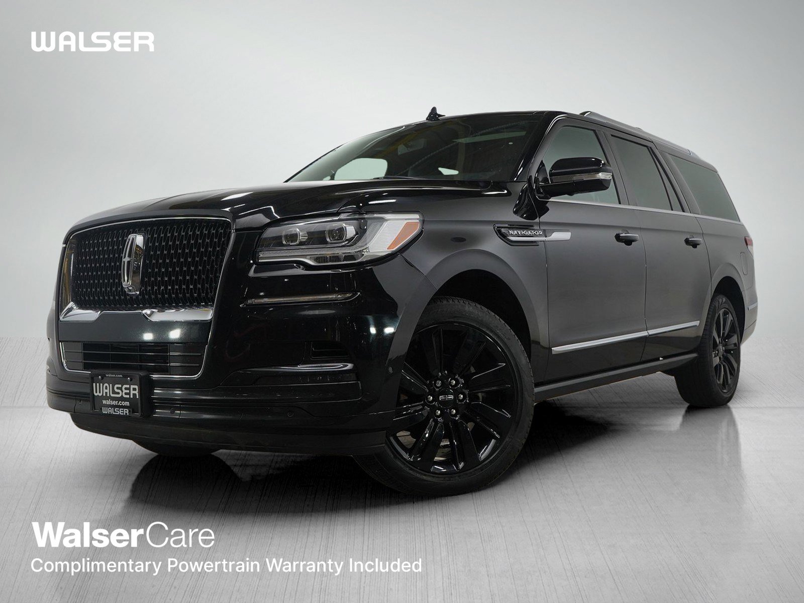 Used 2022 Lincoln Navigator L Reserve w/ Equipment Group 201A