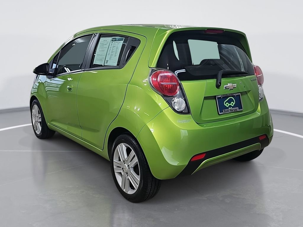Used 2014 Chevrolet Spark LT image 6