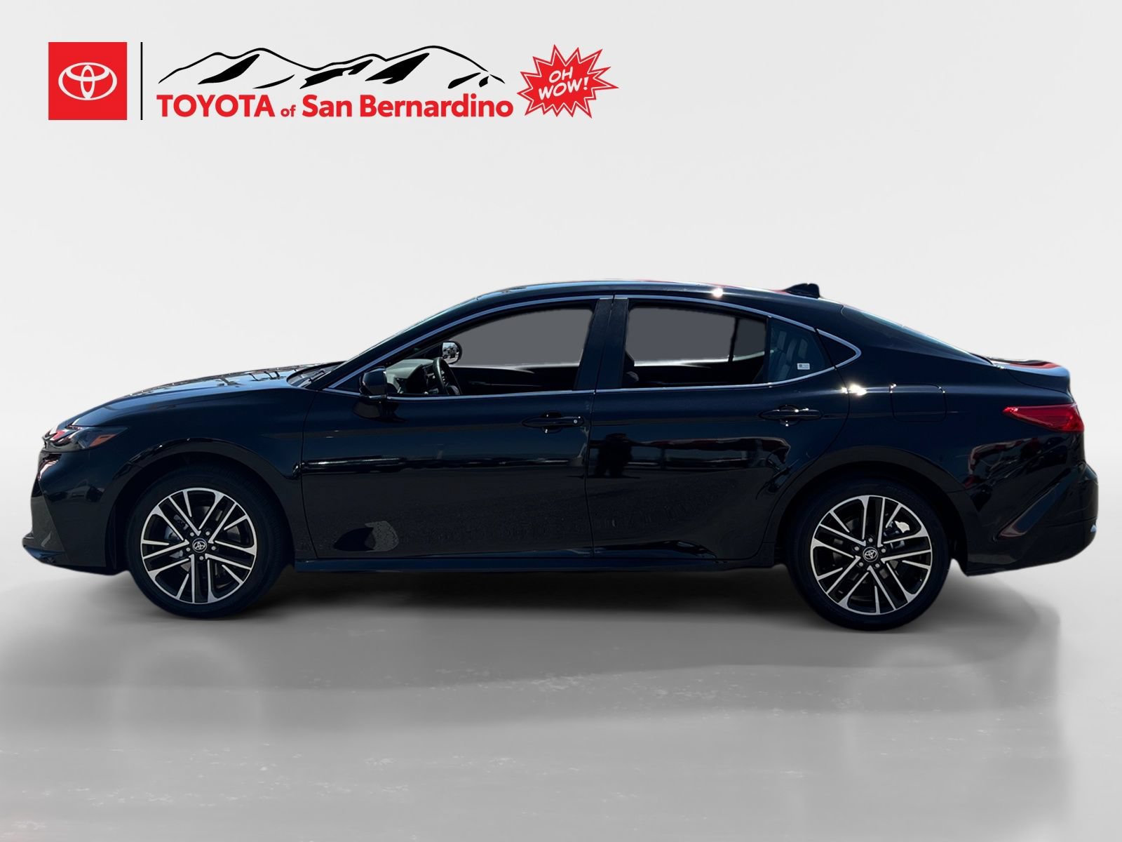 Certified 2026 Toyota Camry XLE AWD/4WD image 2
