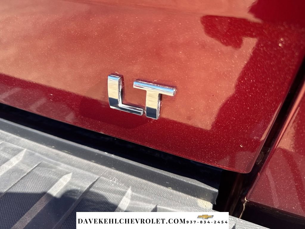 Used 2017 Chevrolet Silverado 1500 LT w/ LT Plus Package image 36