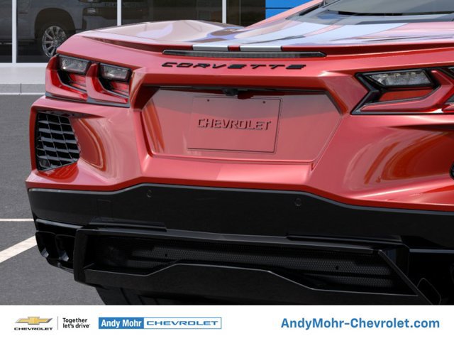 New 2027 Chevrolet Corvette Stingray Coupe w/ Battery Protection Package RWD image 18