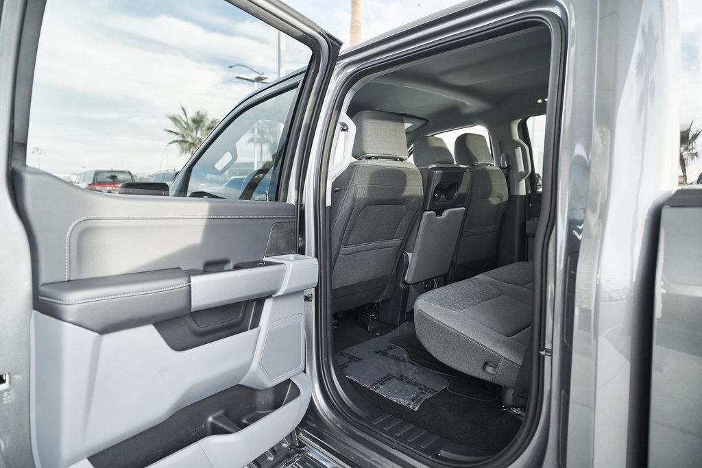 Used 2025 Ford F150 XLT w/ Equipment Group 301A Standard image 20