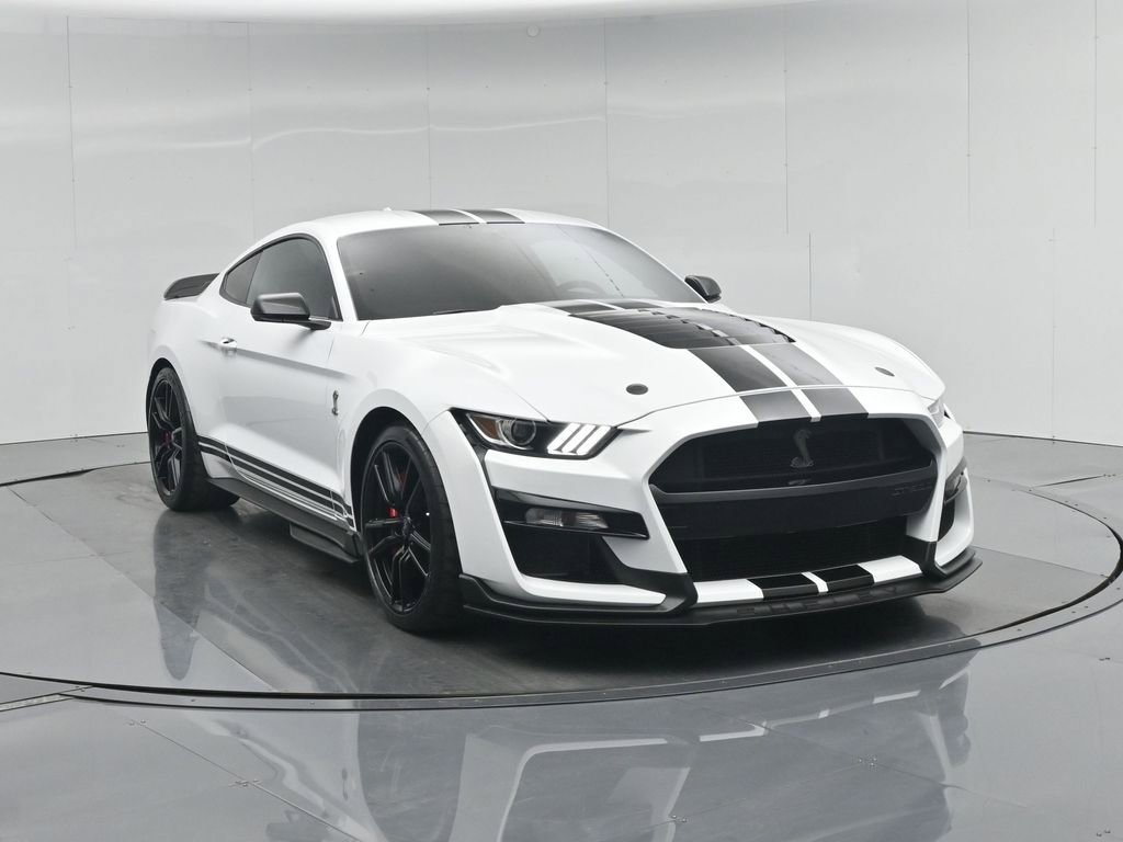 Used 2022 Ford Mustang Shelby GT500 w/ Technology Package RWD image 56