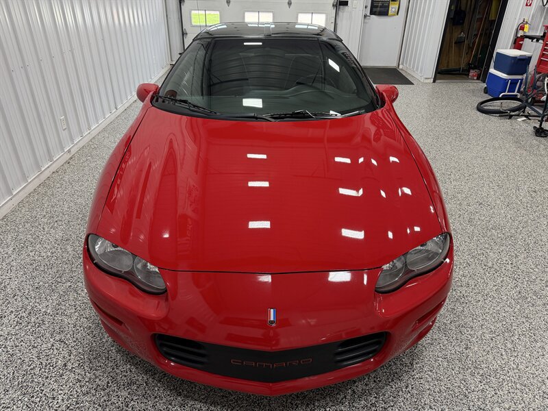 Used 2002 Chevrolet Camaro Z28 w/ Preferred Equipment Group 2 RWD image 21