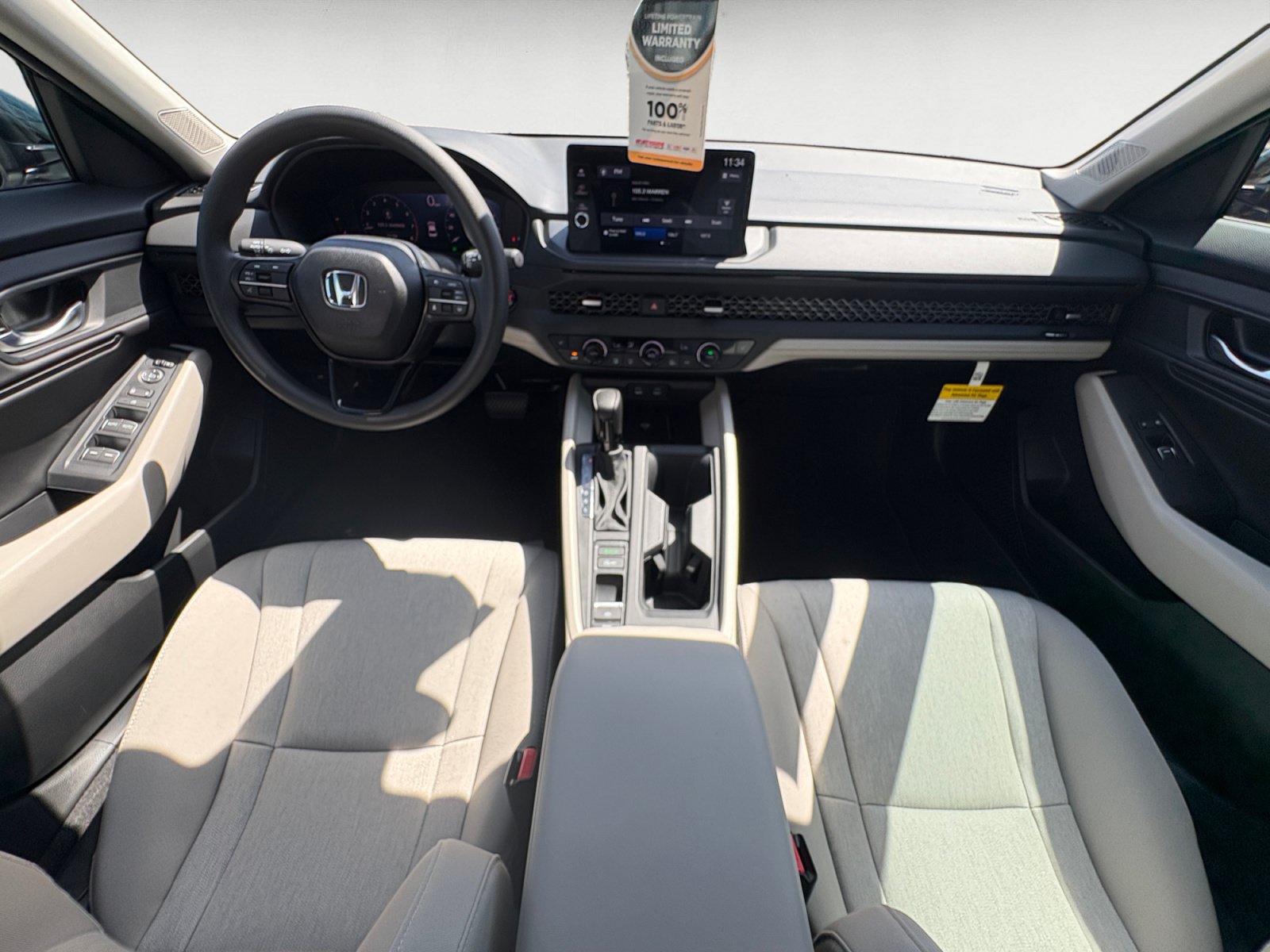New 2026 Honda Accord SE image 14
