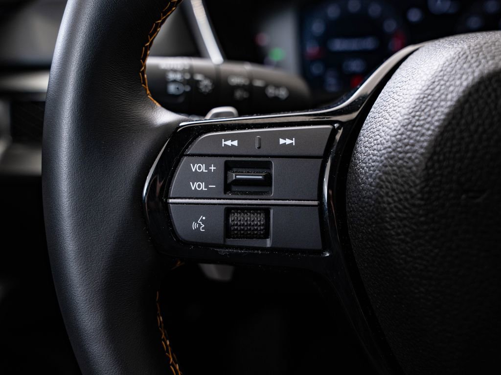 Certified 2026 Acura Integra A-Spec FWD image 29
