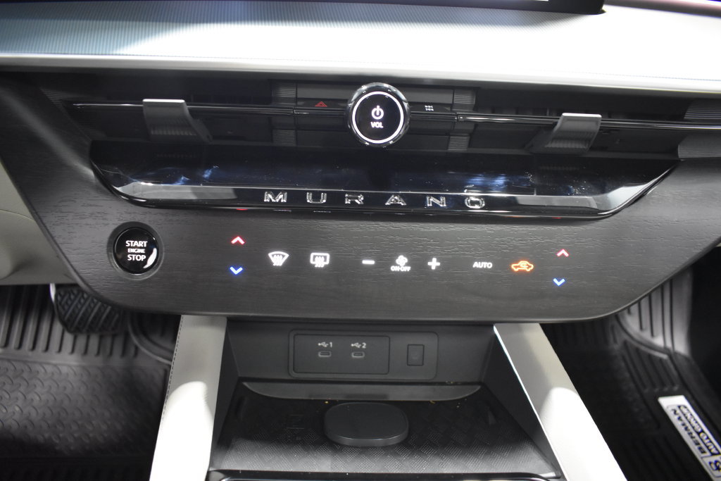 New 2026 Nissan Murano SL AWD/4WD image 21