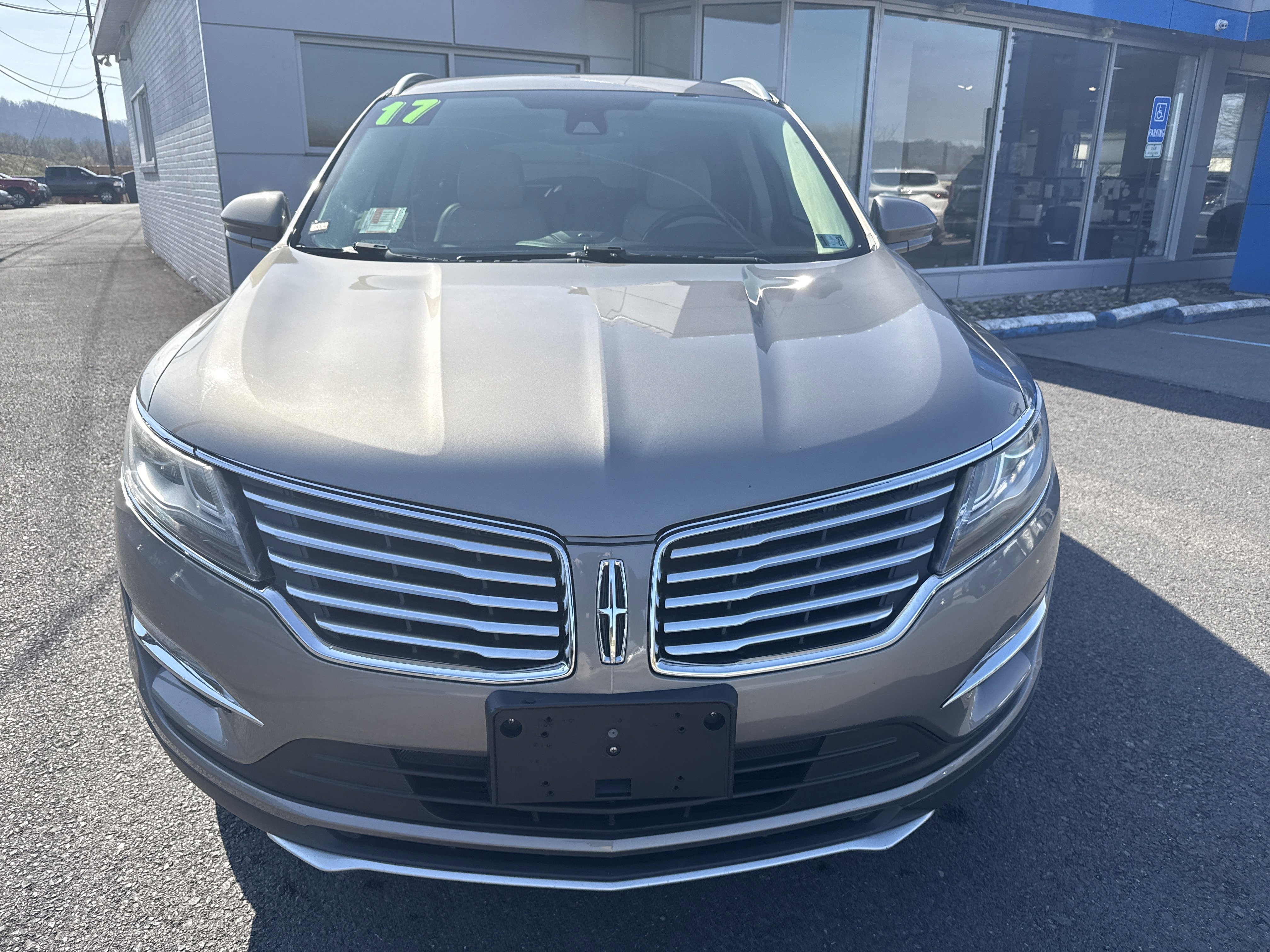 Used 2017 Lincoln MKC Reserve w/ Lincoln MKC Climate Package image 10