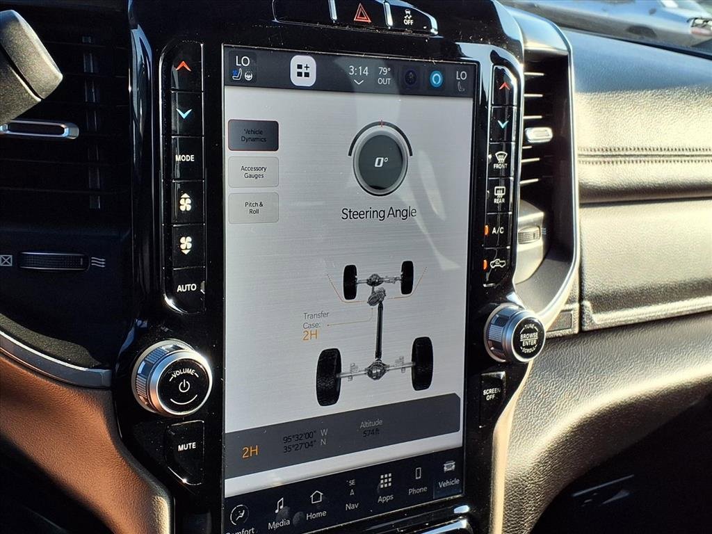 Used 2024 RAM 2500 Laramie image 30