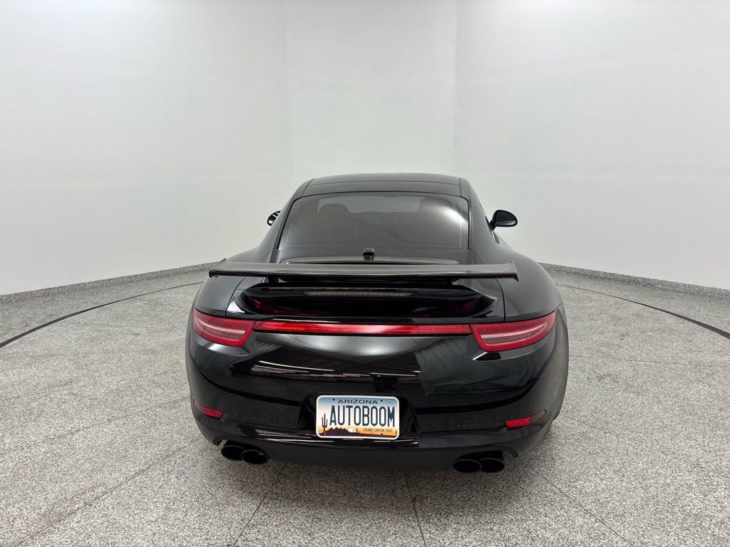 Used 2013 Porsche 911 Carrera 4S AWD/4WD image 7