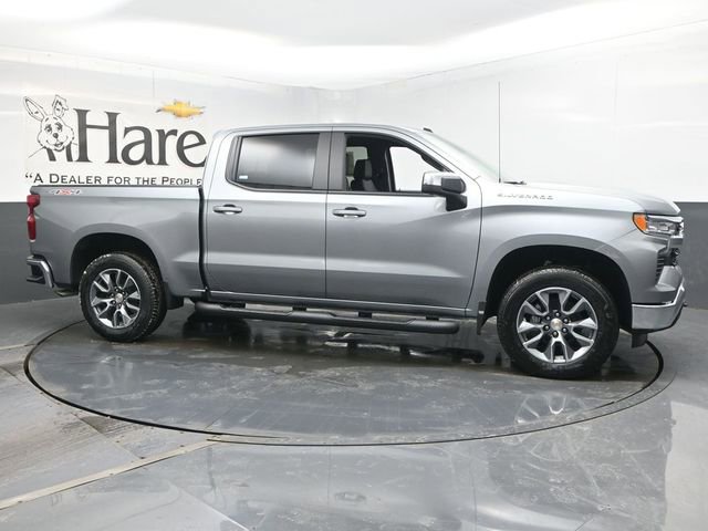 New 2026 Chevrolet Silverado 1500 LT w/ All Star Edition Plus image 27