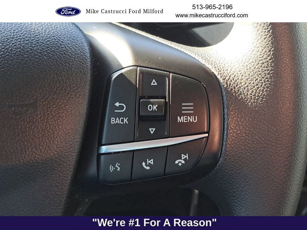 Certified 2024 Ford Maverick XLT w/ Equipment Group 300A Standard image 14