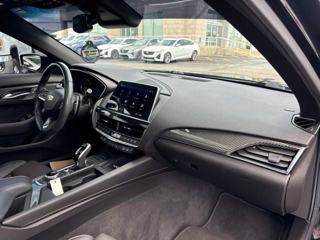 Certified 2024 Cadillac CT5 Sport w/ Climate Package AWD/4WD image 27