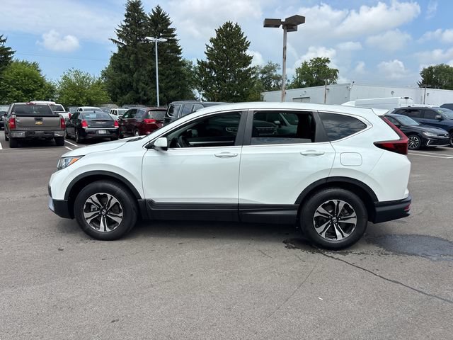 Used 2021 Honda CR-V Special Edition image 3