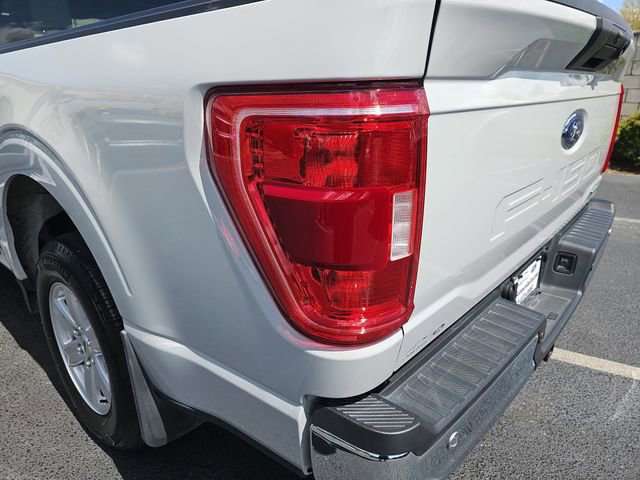 Used 2023 Ford F150 XLT w/ Equipment Group 301A Mid image 34