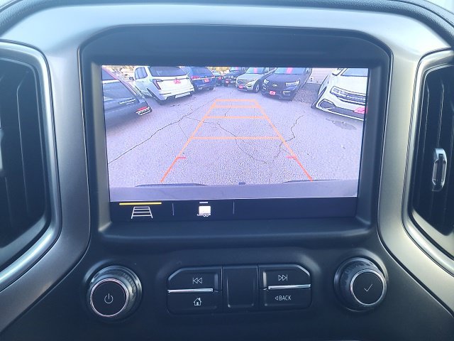 Used 2019 Chevrolet Silverado 1500 LT Trail Boss AWD/4WD image 8