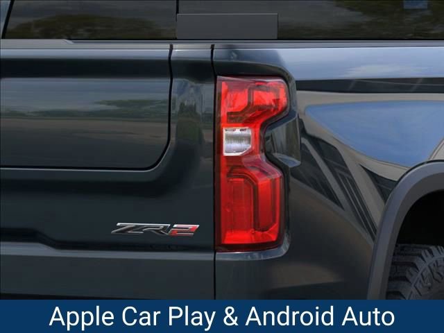 New 2026 Chevrolet Silverado 1500 ZR2 image 12