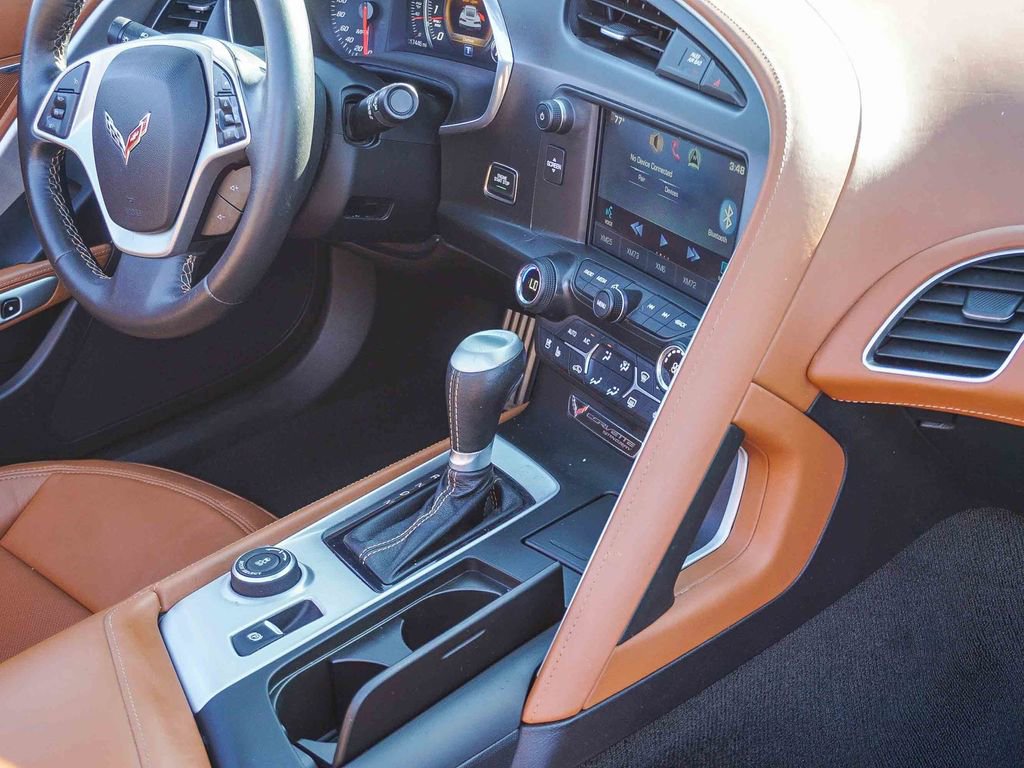 Used 2014 Chevrolet Corvette Stingray Convertible w/ 3LT Preferred Equipment Group image 14