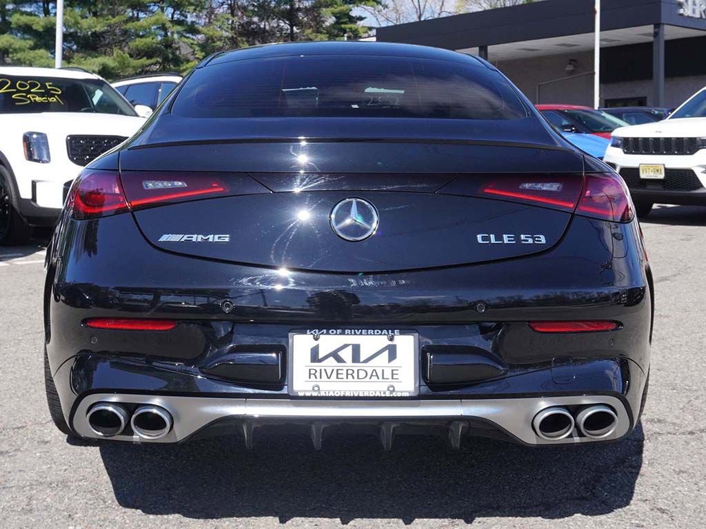Used 2024 Mercedes-Benz CLE 53 AMG 4MATIC w/ Driver Assistance Package image 15